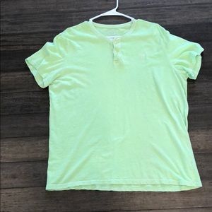 Men’s American Eagle XL Green Shirt